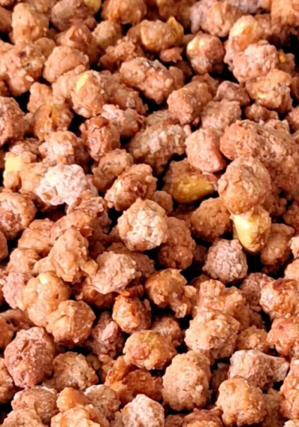 Chouchous – Cacahuètes Caramélisées 250g