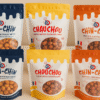 Formule Découverte – Assortiment 6 Pack Chin-Chin 230g*4 & Chouchou 250g*2
