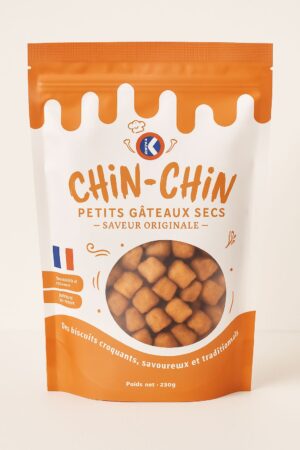 Chin-Chin _ Saveur Originale 230g