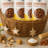 Chouchou Cacahuètes Caramélisées – Snack Croquant et Gourmand – 250g