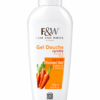 Fair & White Gel Douche 1000 ml – Carotte, Grenade & Melon, Gold Ultimate Argan