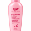 Fair & White Gel Douche 1000 ml – Carotte, Grenade & Melon, Gold Ultimate Argan
