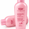 Fair & White Gel Douche 1000 ml – Carotte, Grenade & Melon, Gold Ultimate Argan
