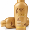 Fair & White Gel Douche 1000 ml – Carotte, Grenade & Melon, Gold Ultimate Argan