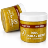 Indian Hemp 100% – Soin Cheveux & Cuir Chevelu – 7 Huiles Naturelles – Family Size