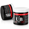 UB Universal Beauty Gel Fixateur 950 ml – Hair Dressing – Kératine & Provitamine B5 – Sans Alcool