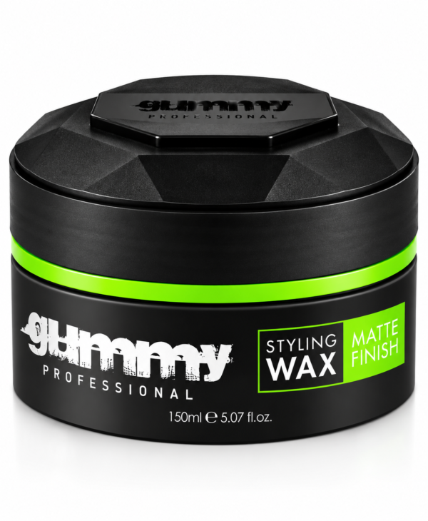 GUMMY Professional Styling Wax 150 ml – Cire Coiffante à la Kératine