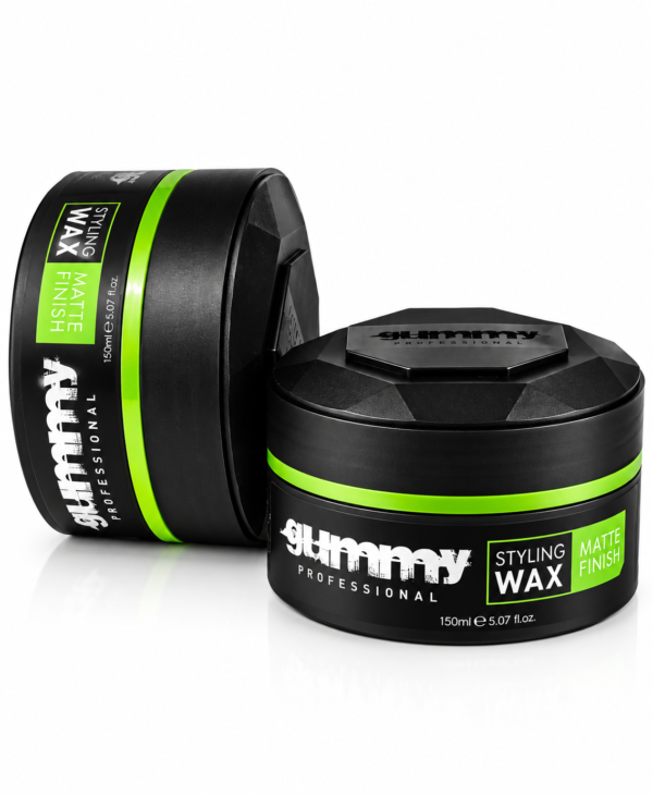 GUMMY Professional Styling Wax 150 ml – Cire Coiffante à la Kératine