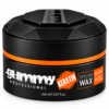 GUMMY Professional Styling Wax 150 ml – Cire Coiffante à la Kératine