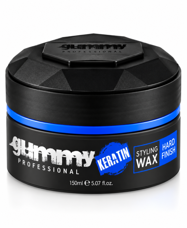 GUMMY Professional Styling Wax 150 ml – Cire Coiffante à la Kératine