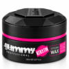 GUMMY Professional Styling Wax 150 ml – Cire Coiffante à la Kératine