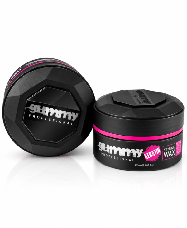 GUMMY Professional Styling Wax 150 ml – Cire Coiffante à la Kératine