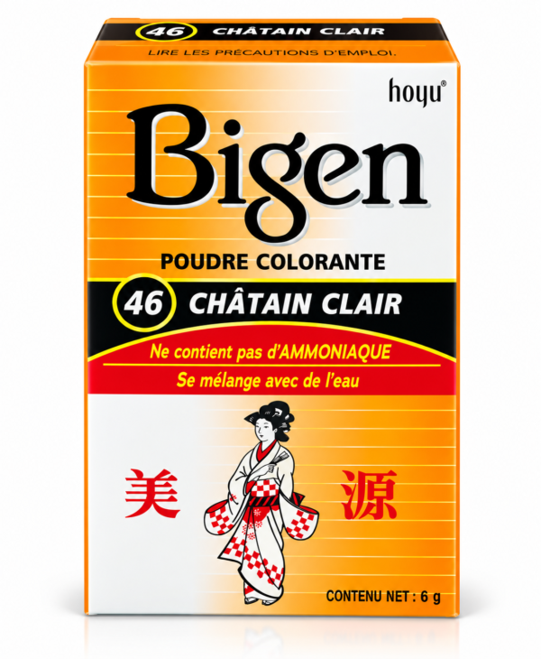 acheter Bigen poudre colorante Bigen poudre colorante 6 g Bigen coloration permanente 6 g Bigen sans ammoniaque poudre colorante cheveux sans ammoniaque coloration Bigen cheveux noirs coloration Bigen cheveux châtains Bigen noir naturel 58 Bigen noir oriental 59 Bigen noir bleu 88 Bigen brun foncé 57 Bigen châtain clair 46 Bigen châtain moyen 47 Bigen châtain doré 26 Bigen acajou foncé 96 Bigen châtain roux foncé 37 teinture Bigen poudre coloration japonaise Bigen Bigen Powder Hair Color Bigen Permanent Powder Hair Colour Bigen hair color powder acheter teinture Bigen en France Bigen coloration cheveux afro Bigen coloration cheveux crépus coloration cheveux afro sans ammoniaque teinture cheveux afro Bigen poudre colorante cheveux noirs Bigen Poudre Colorante 6 g – Coloration Permanente Sans Ammoniaque – Teintes au Choix