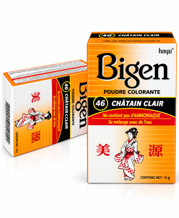 acheter Bigen poudre colorante Bigen poudre colorante 6 g Bigen coloration permanente 6 g Bigen sans ammoniaque poudre colorante cheveux sans ammoniaque coloration Bigen cheveux noirs coloration Bigen cheveux châtains Bigen noir naturel 58 Bigen noir oriental 59 Bigen noir bleu 88 Bigen brun foncé 57 Bigen châtain clair 46 Bigen châtain moyen 47 Bigen châtain doré 26 Bigen acajou foncé 96 Bigen châtain roux foncé 37 teinture Bigen poudre coloration japonaise Bigen Bigen Powder Hair Color Bigen Permanent Powder Hair Colour Bigen hair color powder acheter teinture Bigen en France Bigen coloration cheveux afro Bigen coloration cheveux crépus coloration cheveux afro sans ammoniaque teinture cheveux afro Bigen poudre colorante cheveux noirs Bigen Poudre Colorante 6 g – Coloration Permanente Sans Ammoniaque – Teintes au Choix