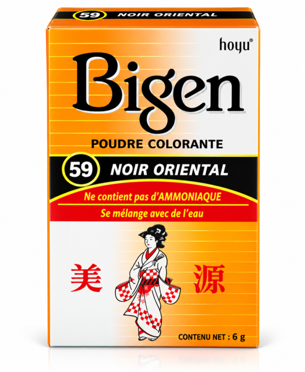 acheter Bigen poudre colorante Bigen poudre colorante 6 g Bigen coloration permanente 6 g Bigen sans ammoniaque poudre colorante cheveux sans ammoniaque coloration Bigen cheveux noirs coloration Bigen cheveux châtains Bigen noir naturel 58 Bigen noir oriental 59 Bigen noir bleu 88 Bigen brun foncé 57 Bigen châtain clair 46 Bigen châtain moyen 47 Bigen châtain doré 26 Bigen acajou foncé 96 Bigen châtain roux foncé 37 teinture Bigen poudre coloration japonaise Bigen Bigen Powder Hair Color Bigen Permanent Powder Hair Colour Bigen hair color powder acheter teinture Bigen en France Bigen coloration cheveux afro Bigen coloration cheveux crépus coloration cheveux afro sans ammoniaque teinture cheveux afro Bigen poudre colorante cheveux noirs Bigen Poudre Colorante 6 g – Coloration Permanente Sans Ammoniaque – Teintes au Choix