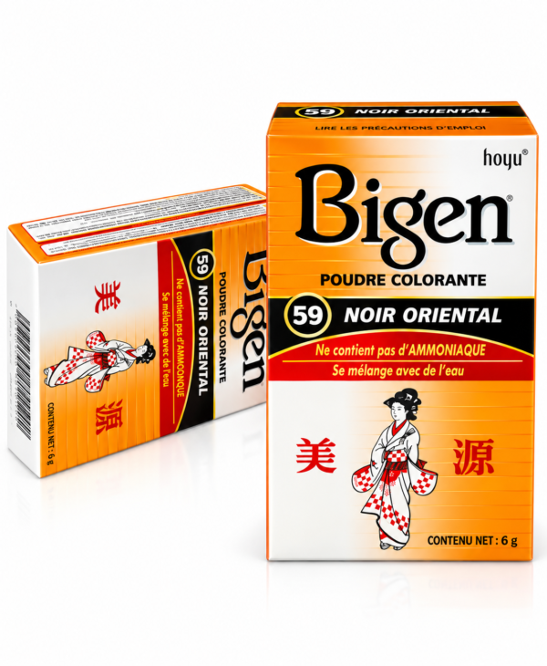 acheter Bigen poudre colorante Bigen poudre colorante 6 g Bigen coloration permanente 6 g Bigen sans ammoniaque poudre colorante cheveux sans ammoniaque coloration Bigen cheveux noirs coloration Bigen cheveux châtains Bigen noir naturel 58 Bigen noir oriental 59 Bigen noir bleu 88 Bigen brun foncé 57 Bigen châtain clair 46 Bigen châtain moyen 47 Bigen châtain doré 26 Bigen acajou foncé 96 Bigen châtain roux foncé 37 teinture Bigen poudre coloration japonaise Bigen Bigen Powder Hair Color Bigen Permanent Powder Hair Colour Bigen hair color powder acheter teinture Bigen en France Bigen coloration cheveux afro Bigen coloration cheveux crépus coloration cheveux afro sans ammoniaque teinture cheveux afro Bigen poudre colorante cheveux noirs Bigen Poudre Colorante 6 g – Coloration Permanente Sans Ammoniaque – Teintes au Choix