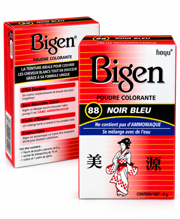 acheter Bigen poudre colorante Bigen poudre colorante 6 g Bigen coloration permanente 6 g Bigen sans ammoniaque poudre colorante cheveux sans ammoniaque coloration Bigen cheveux noirs coloration Bigen cheveux châtains Bigen noir naturel 58 Bigen noir oriental 59 Bigen noir bleu 88 Bigen brun foncé 57 Bigen châtain clair 46 Bigen châtain moyen 47 Bigen châtain doré 26 Bigen acajou foncé 96 Bigen châtain roux foncé 37 teinture Bigen poudre coloration japonaise Bigen Bigen Powder Hair Color Bigen Permanent Powder Hair Colour Bigen hair color powder acheter teinture Bigen en France Bigen coloration cheveux afro Bigen coloration cheveux crépus coloration cheveux afro sans ammoniaque teinture cheveux afro Bigen poudre colorante cheveux noirs Bigen Poudre Colorante 6 g – Coloration Permanente Sans Ammoniaque – Teintes au Choix