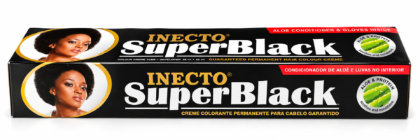 inecto superblack, inecto super black, coloration inecto, teinture inecto, inecto coloration, inecto superblack coloration, coloration super black, coloration noire, teinture noire, coloration cheveux noire, teinture cheveux noire, coloration permanente, teinture permanente, coloration permanente noire, teinture permanente noire, coloration cheveux afro, teinture cheveux afro, coloration cheveux crépus, teinture cheveux crépus, coloration cheveux noirs, teinture cheveux noirs, coloration cheveux homme, coloration cheveux femme, coloration noire cheveux afro, coloration cheveux gris, teinture cheveux gris, couvrir cheveux gris, crème colorante cheveux, kit coloration cheveux, kit teinture cheveux Inecto SuperBlack – Coloration Permanente Noire 28 ml + Révélateur 23 ml