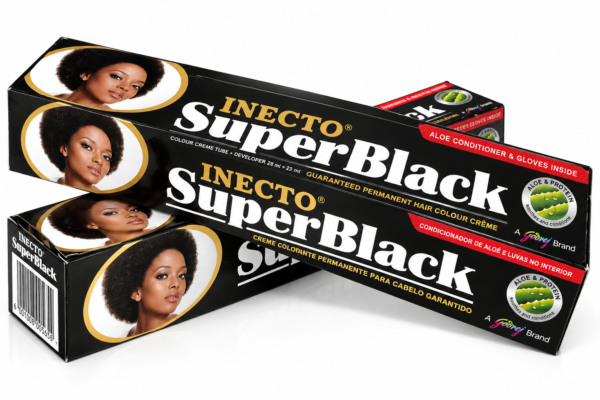 inecto superblack, inecto super black, coloration inecto, teinture inecto, inecto coloration, inecto superblack coloration, coloration super black, coloration noire, teinture noire, coloration cheveux noire, teinture cheveux noire, coloration permanente, teinture permanente, coloration permanente noire, teinture permanente noire, coloration cheveux afro, teinture cheveux afro, coloration cheveux crépus, teinture cheveux crépus, coloration cheveux noirs, teinture cheveux noirs, coloration cheveux homme, coloration cheveux femme, coloration noire cheveux afro, coloration cheveux gris, teinture cheveux gris, couvrir cheveux gris, crème colorante cheveux, kit coloration cheveux, kit teinture cheveux Inecto SuperBlack – Coloration Permanente Noire 28 ml + Révélateur 23 ml