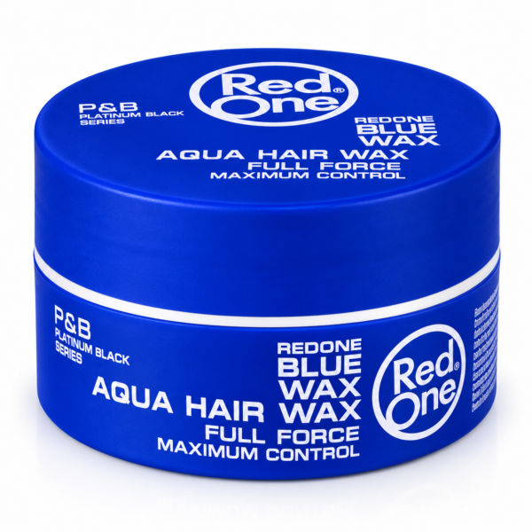 Red One RedOne Red One Wax Red One Aqua Hair Wax Red One 150 ml cire Red One cire coiffante Red One cire cheveux Red One Aqua Hair Wax Red One Aqua cire Aqua Hair Wax cire coiffante 150 ml cire cheveux 150 ml cire fixation forte cire coiffante forte cire cheveux afro cire cheveux crépus cire cheveux bouclés cire cheveux frisés cire pour cheveux produit coiffant cheveux produit coiffant afro Red One Cire Coiffante Aqua Hair Wax 150 ml – Fixation Forte