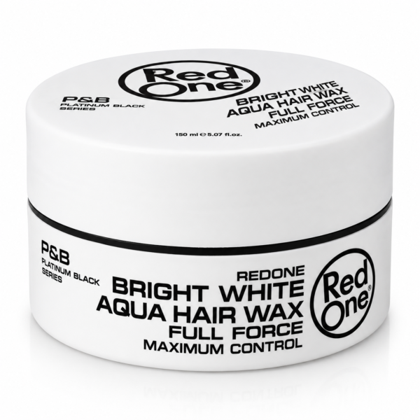 Red One RedOne Red One Wax Red One Aqua Hair Wax Red One 150 ml cire Red One cire coiffante Red One cire cheveux Red One Aqua Hair Wax Red One Aqua cire Aqua Hair Wax cire coiffante 150 ml cire cheveux 150 ml cire fixation forte cire coiffante forte cire cheveux afro cire cheveux crépus cire cheveux bouclés cire cheveux frisés cire pour cheveux produit coiffant cheveux produit coiffant afro Red One Cire Coiffante Aqua Hair Wax 150 ml – Fixation Forte