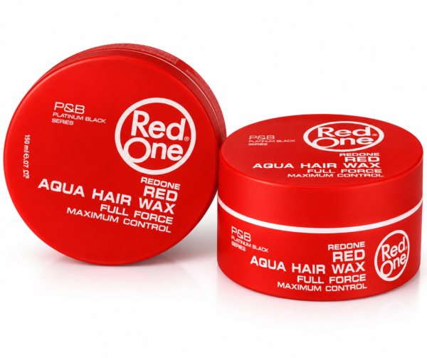 Red One RedOne Red One Wax Red One Aqua Hair Wax Red One 150 ml cire Red One cire coiffante Red One cire cheveux Red One Aqua Hair Wax Red One Aqua cire Aqua Hair Wax cire coiffante 150 ml cire cheveux 150 ml cire fixation forte cire coiffante forte cire cheveux afro cire cheveux crépus cire cheveux bouclés cire cheveux frisés cire pour cheveux produit coiffant cheveux produit coiffant afro Red One Cire Coiffante Aqua Hair Wax 150 ml – Fixation Forte