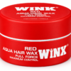 WINK Aqua Hair Wax 150 ml – Cire Coiffante Full Force Maximum Control
