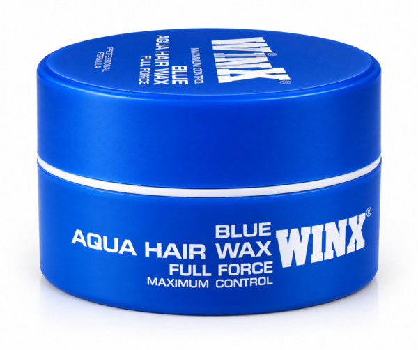 WINK Aqua Hair Wax 150 ml – Cire Coiffante Full Force Maximum Control