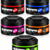 GUMMY Professional Styling Wax 150 ml – Cire Coiffante à la Kératine
