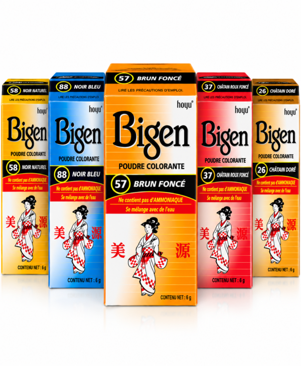 acheter Bigen poudre colorante Bigen poudre colorante 6 g Bigen coloration permanente 6 g Bigen sans ammoniaque poudre colorante cheveux sans ammoniaque coloration Bigen cheveux noirs coloration Bigen cheveux châtains Bigen noir naturel 58 Bigen noir oriental 59 Bigen noir bleu 88 Bigen brun foncé 57 Bigen châtain clair 46 Bigen châtain moyen 47 Bigen châtain doré 26 Bigen acajou foncé 96 Bigen châtain roux foncé 37 teinture Bigen poudre coloration japonaise Bigen Bigen Powder Hair Color Bigen Permanent Powder Hair Colour Bigen hair color powder acheter teinture Bigen en France Bigen coloration cheveux afro Bigen coloration cheveux crépus coloration cheveux afro sans ammoniaque teinture cheveux afro Bigen poudre colorante cheveux noirs Bigen Poudre Colorante 6 g – Coloration Permanente Sans Ammoniaque – Teintes au Choix