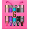 Coffret 5 Eaux de Parfum Mystical 35 ml – 5 Parfums Assortis – 175 ml – Coffret Parfum Femme & Homme