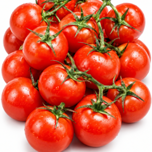 1KG Tomates rouges fraîches en grappe