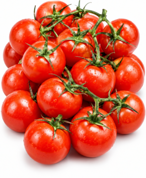 1KG Tomates rouges fraîches en grappe