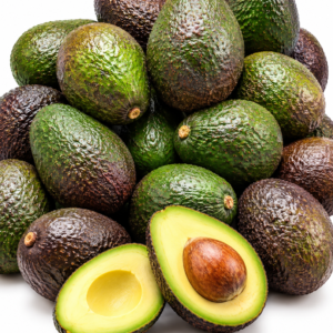 Avocat Hass Frais – Avocat Vert à Chair Fondante _ 1 Pièce