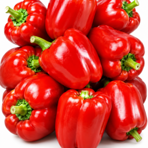 1KG Poivron rouge frais