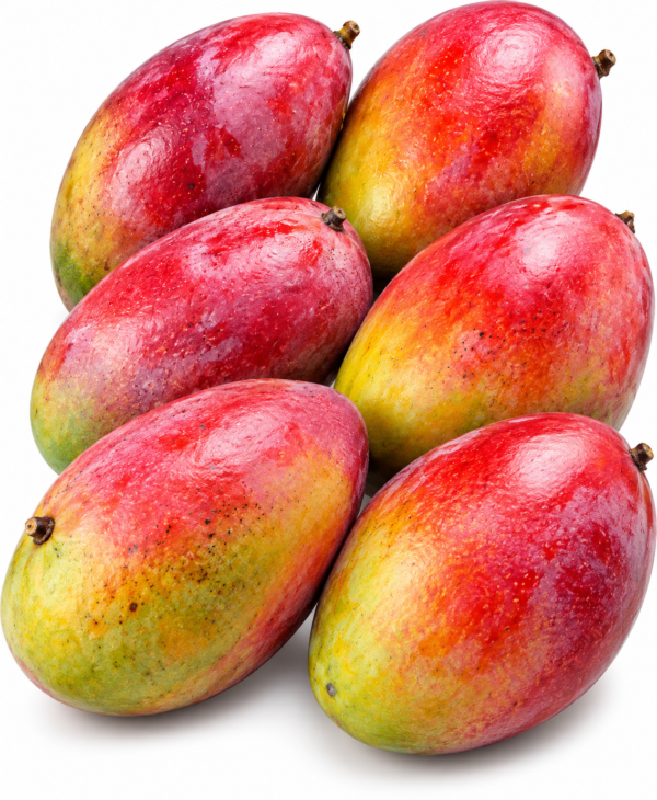 Mangue fraîche_ 1 pièce