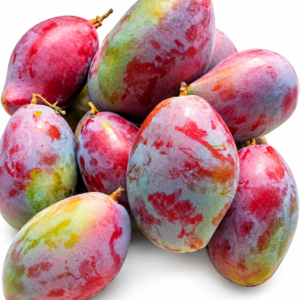 Mangue fraîche_ 1 pièce