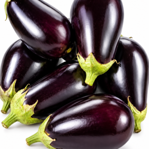 1KG Aubergine Violette Fraîche