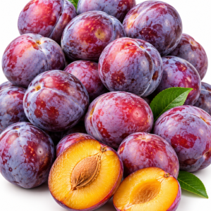 1KG Prunes violettes fraîches