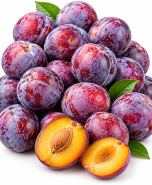 1KG Prunes violettes fraîches