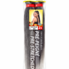X-Pression Ultra Braid Pre-Stretched 100% Kanekalon 2X – Mèches Tresses Afro Pré-Étirées – Plusieurs Couleurs