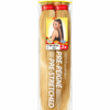 X-Pression Ultra Braid Pre-Stretched 100% Kanekalon 2X – Mèches Tresses Afro Pré-Étirées – Plusieurs Couleurs
