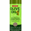 ORS, ORS Olive Oil, ORS Olive Oil Spray, ORS Nourishing Sheen Spray, ORS Olive Oil Nourishing Sheen Spray, ORS Original Formula, spray cheveux, spray brillance cheveux, spray huile d'olive cheveux, spray nourrissant cheveux, huile d'olive cheveux, brillance cheveux, soin cheveux, cheveux afro, cheveux crépus, cheveux naturels, cheveux secs, cheveux bouclés, cheveux frisés, spray tresses, soin cheveux afro, spray coiffure, produit brillance cheveux, ORS 472 ml, spray cheveux 472 ml