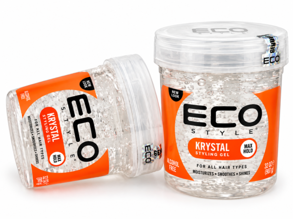 Eco Styler, Eco Style, Eco Styler Gel, gel Eco Styler, gel coiffant, gel cheveux, gel coiffant professionnel, gel fixation forte, gel tenue maximale, gel cheveux afro, gel cheveux crépus, gel cheveux naturels, gel cheveux bouclés, gel cheveux frisés, gel définition boucles, gel coiffure plaquée, gel edges, gel waves, gel twists, Olive Oil Gel, Argan Oil Gel, Krystal Gel, Coconut Oil Gel, Rosemary Mint Gel, Black Castor Flaxseed Gel, Sport Gel, Super Protein Gel, Eco Styler 473 ml, Eco Styler 32 oz ECO STYLE Gel Coiffant Professionnel – Tenue Max – Plusieurs Variantes