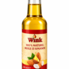 WINK, WINK Almond Oil, huile d’amande, huile d’amande naturelle, huile d’amande 100% naturelle, huile d’amande cheveux, huile d’amande pour cheveux, huile capillaire, huile cheveux, huile naturelle cheveux, soin cheveux, soin capillaire, cheveux secs, cheveux crépus, cheveux afro, cheveux frisés, cheveux bouclés, bain d’huile, huile nourrissante, huile végétale cheveux, huile cheveux naturels, huile d’amande 250 ml, huile capillaire 250 ml