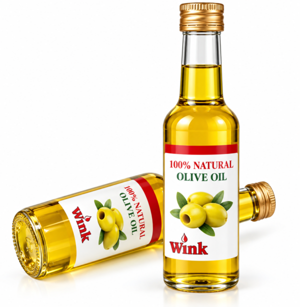 WINK Huile d’Olive 100% Naturelle 250 ml – Huile Capillaire WINK, WINK Olive Oil, 100% Natural Olive Oil, huile d'olive, huile d'olive naturelle, huile d'olive 100% naturelle, huile d'olive cheveux, huile d'olive pour cheveux, huile capillaire, huile cheveux, huile naturelle cheveux, soin cheveux, soin capillaire, cheveux secs, cheveux crépus, cheveux afro, cheveux frisés, cheveux bouclés, bain d'huile, huile nourrissante, huile cheveux naturels, huile d'olive 250 ml, huile capillaire 250 ml