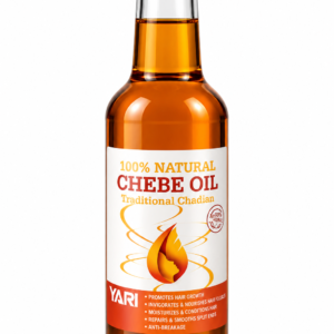 Huile de Chébé 100% Naturelle YARI – Chebe Oil – Soin Capillaire – 250ml