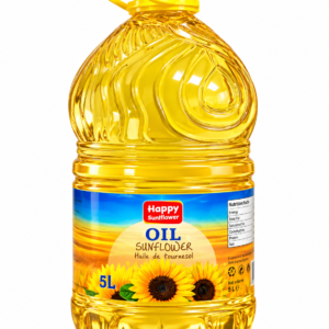 huile de tournesol, huile tournesol, huile de tournesol 5L, huile de tournesol 5 litres, Happy Sunflower, huile Happy Sunflower, Happy Sunflower 5L, huile alimentaire, huile de cuisson, huile pour friture, huile de friture, huile végétale, huile alimentaire 5L, huile de cuisine, huile pour cuisson, huile pour frites, huile pour poisson, huile pour viande, huile cuisine africaine, huile africaine, huile de tournesol en bidon, bidon huile de tournesol 5L.