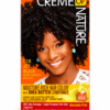 Coloration Cheveux Crème of Nature – Couleurs Intenses et Brillantes – Plusieurs Teintes au Choix