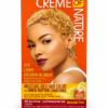 Coloration Cheveux Crème of Nature – Couleurs Intenses et Brillantes – Plusieurs Teintes au Choix